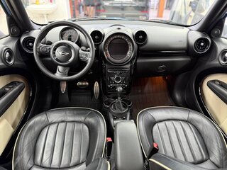 2016 Mini Countryman Cooper S I, синий, 1900000 рублей, вид 5