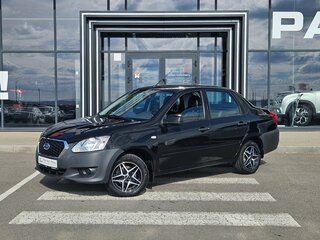 2019 Datsun on-DO I, чёрный, 385000 рублей, вид 1