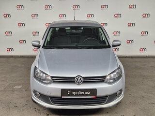2012 Volkswagen Polo V, серебристый, 649000 рублей, вид 2