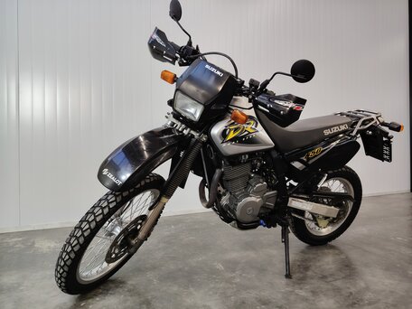 2003 Suzuki DR 650 SE, серый, 489000 рублей, вид 2