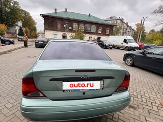 2000 Ford Focus I, голубой, 170000 рублей, вид 3