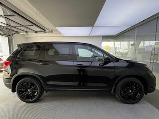 2021 Honda Passport III, чёрный, 4599000 рублей, вид 4