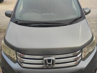 2011 Honda Freed I, серый, 980000 рублей, вид 1