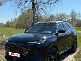 2024 Changan CS55 Plus II, чёрный, 2300000 рублей, вид 1