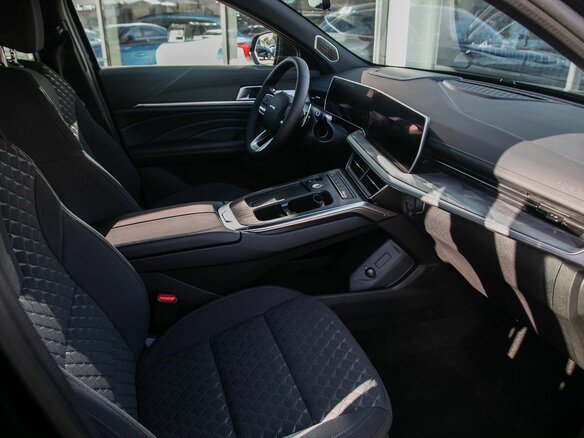 2026 Haval F7 II, чёрный, 2999000 рублей - вид 13
