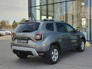 2021 Renault Duster II, серый, 1960000 рублей, вид 5