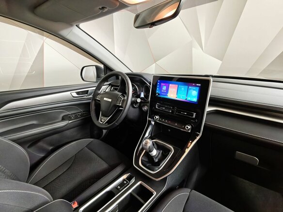 2025 Haval M6 II, чёрный, 1880000 рублей - вид 12