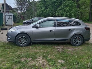 2010 Renault Megane III, серый, 750000 рублей, вид 5