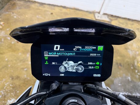 2023 BMW S 1000 R, белый, 1500000 рублей, вид 3