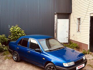 1992 Nissan Sunny N14, синий, 320000 рублей, вид 5