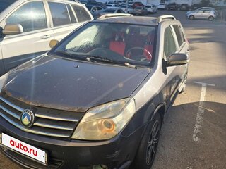 2013 Geely MK Cross I, серый, 89000 рублей, вид 1