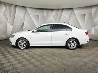 2011 Volkswagen Jetta VI, белый, 949000 рублей, вид 5