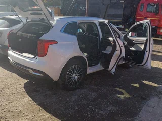 2023 Haval Jolion I, белый, 1950000 рублей, вид 5