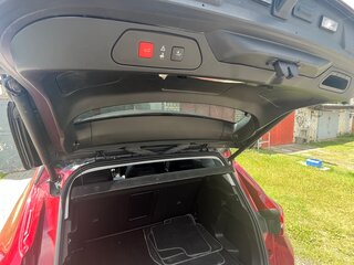 2018 Opel Grandland I (X), красный, 1450000 рублей, вид 5