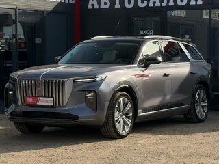 2021 Hongqi E-HS9 99 kWh, серый, 4100000 рублей, вид 5