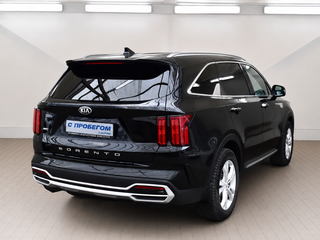 2021 Kia Sorento IV, чёрный, 2410000 рублей, вид 4