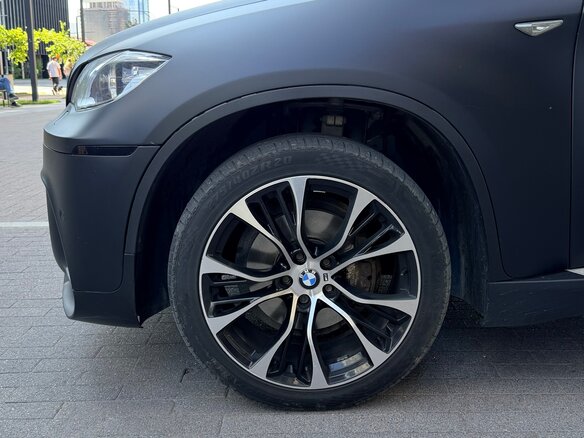 2011 BMW X6 30d I (E71), серый, 2299999 рублей - вид 11