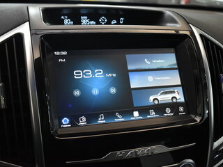 2023 Haval H9 I Рестайлинг, белый, 2430000 рублей, вид 2