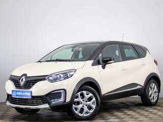 2019 Renault Kaptur I, бежевый, 2009000 рублей, вид 3
