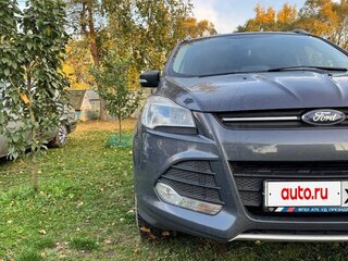 2014 Ford Kuga II, серый, 1250000 рублей, вид 2