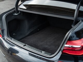 2015 BMW 7 серии 730d xDrive VI (G11/G12), чёрный, 2700000 рублей, вид 4