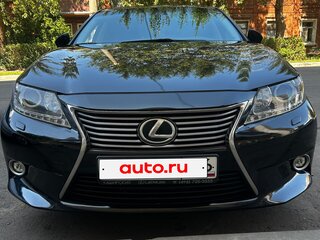2014 Lexus ES 250 VI, чёрный, 2250000 рублей, вид 2