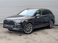 2023 Audi Q7 45 TFSI II (4M) Рестайлинг, чёрный, 7550000 рублей