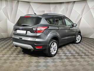 2018 Ford Escape III Рестайлинг, серый, 1419000 рублей, вид 2