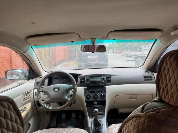 2007 BYD F3 I, чёрный, 200000 рублей - вид 3
