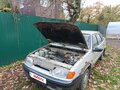 2004 Lada (ВАЗ) 2115, серебристый - вид 1