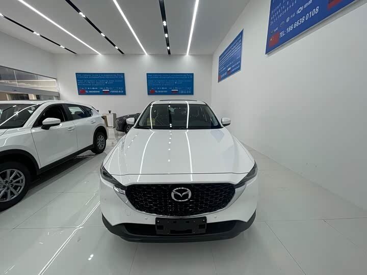 Открыть фотографии: Mazda CX-5 II Рестайлинг