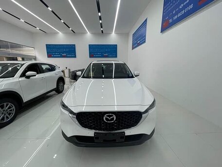 Mazda CX-5 II Рестайлинг