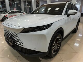 2026 Omoda C7, белый, 2700000 рублей, вид 2