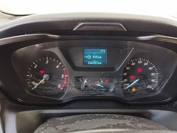2021 Ford Transit, синий, 2440000 рублей - вид 6