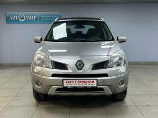 2008 Renault Koleos I, серый, 679000 рублей, вид 2