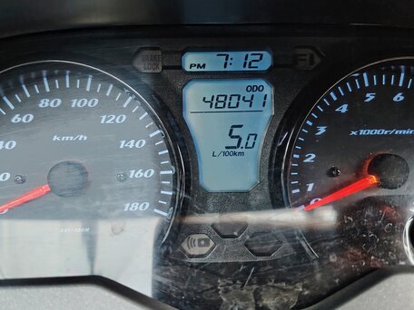 2016 Suzuki Burgman (SkyWave) 400, серый, 380000 рублей, вид 3