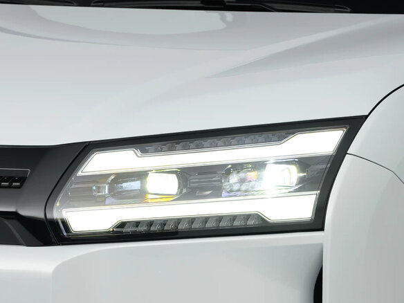 2026 Wuling Starlight 560, белый, 2545000 рублей - вид 6