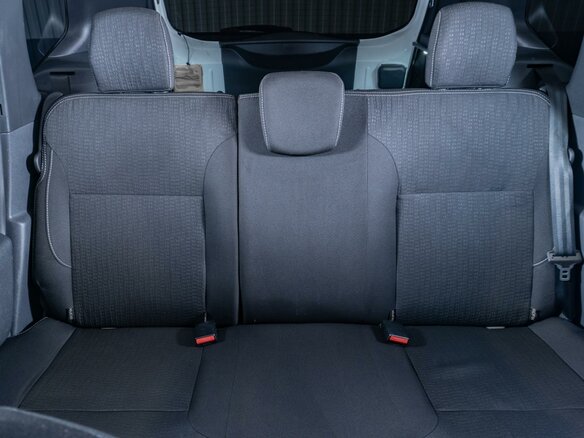 2017 Nissan Terrano III (D10), белый, 980000 рублей - вид 10