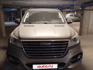 2021 Haval H9 I Рестайлинг, серебристый, 2800000 рублей, вид 1