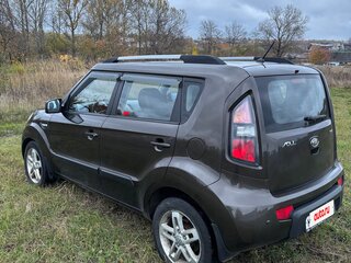 2011 Kia Soul I Рестайлинг, коричневый, 1099000 рублей, вид 3