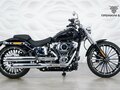 2025 Harley-Davidson Breakout, чёрный, 3099000 рублей