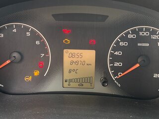 2017 Lada (ВАЗ) Granta I, белый, 360000 рублей, вид 5