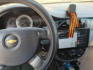 2008 Chevrolet Lacetti I, зелёный, 500000 рублей, вид 5
