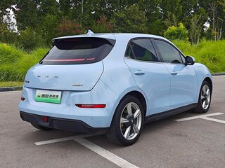 2022 Ora Good Cat 59.1 kWh I, голубой, 1560046 рублей, вид 5