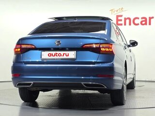 2021 Volkswagen Jetta 8-speed VII, синий, 1997000 рублей, вид 3