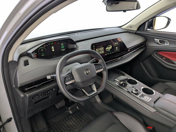 2024 Changan UNI-S I, серый, 2350000 рублей - вид 15