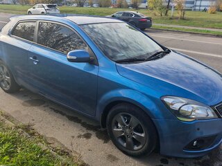 2011 Kia Ceed I Рестайлинг, синий, 850000 рублей, вид 5