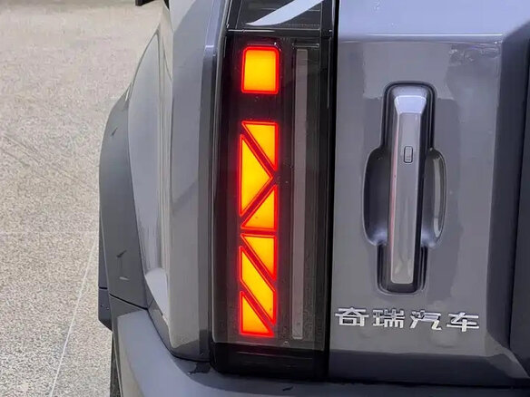 2024 iCar 03 65.69 kWh, серебристый, 3300224 рублей - вид 19