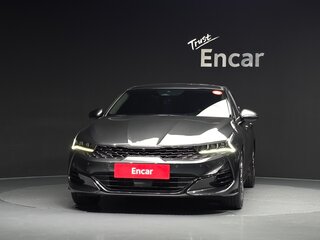 2023 Kia K5 III, серый, 1840000 рублей, вид 3