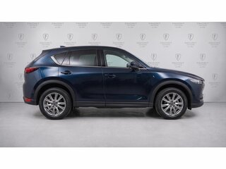 2026 Mazda CX-5 II Рестайлинг, синий, 5150000 рублей, вид 5
